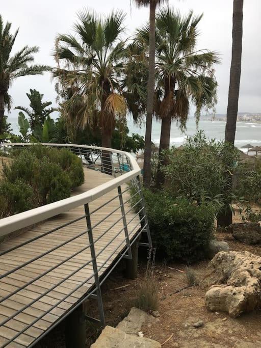Superbe Appartement Avec Piscine A 800M De La Mer Bahia de Casares Екстер'єр фото