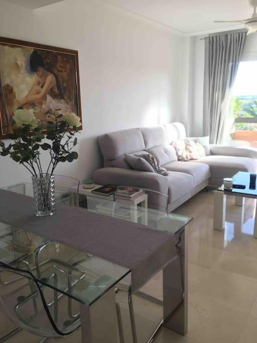 Superbe Appartement Avec Piscine A 800M De La Mer Bahia de Casares Екстер'єр фото
